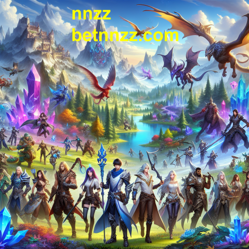 A Revolução dos MMORPGs: Mundos Virtuais que Conectam Jogadores